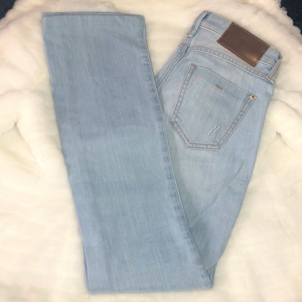 MARCIANO Antoinette jean - light blue boot cut
